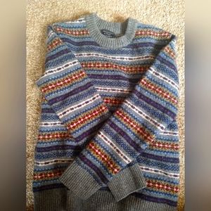 Abercrombie wool sweater
